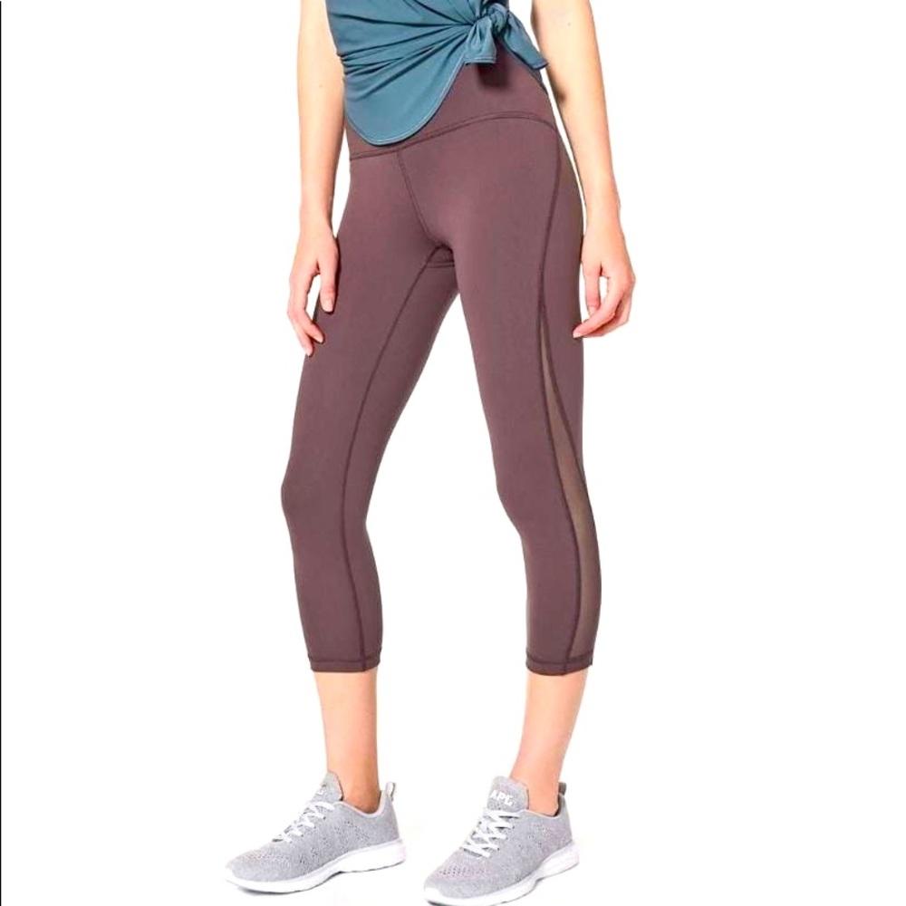 New without tags Lululemon legging cop 21